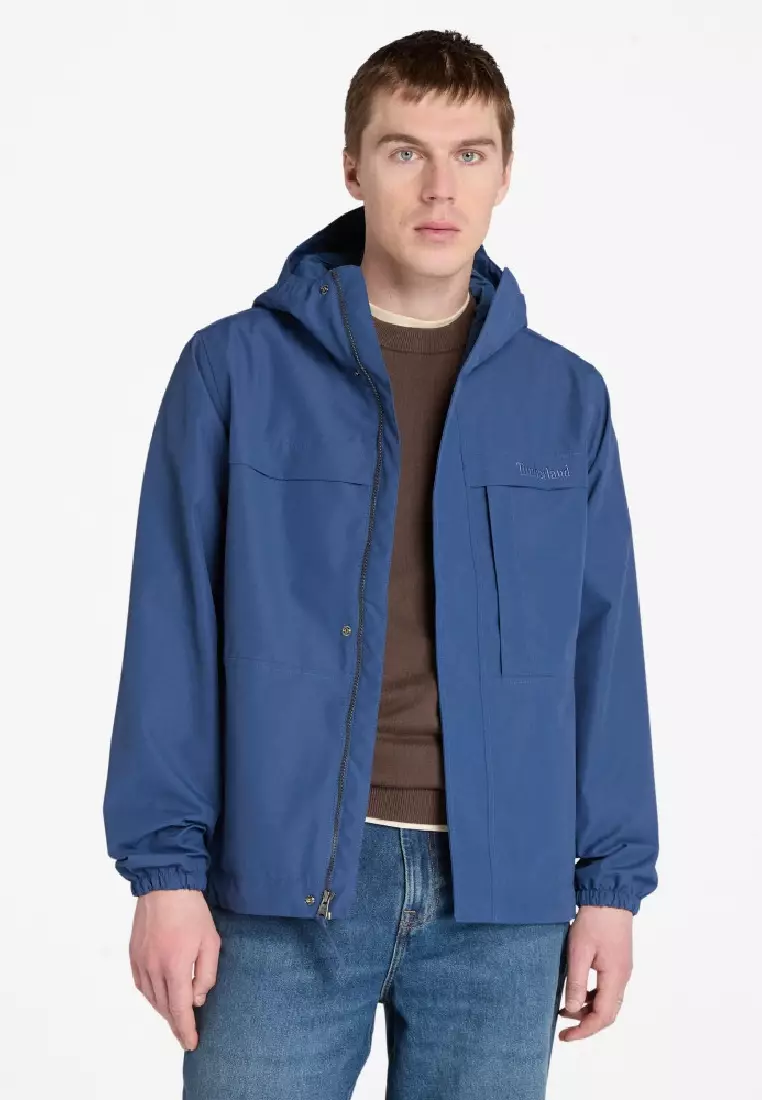 Timberland Timberland® Men's Benton Waterproof Shell Jacket