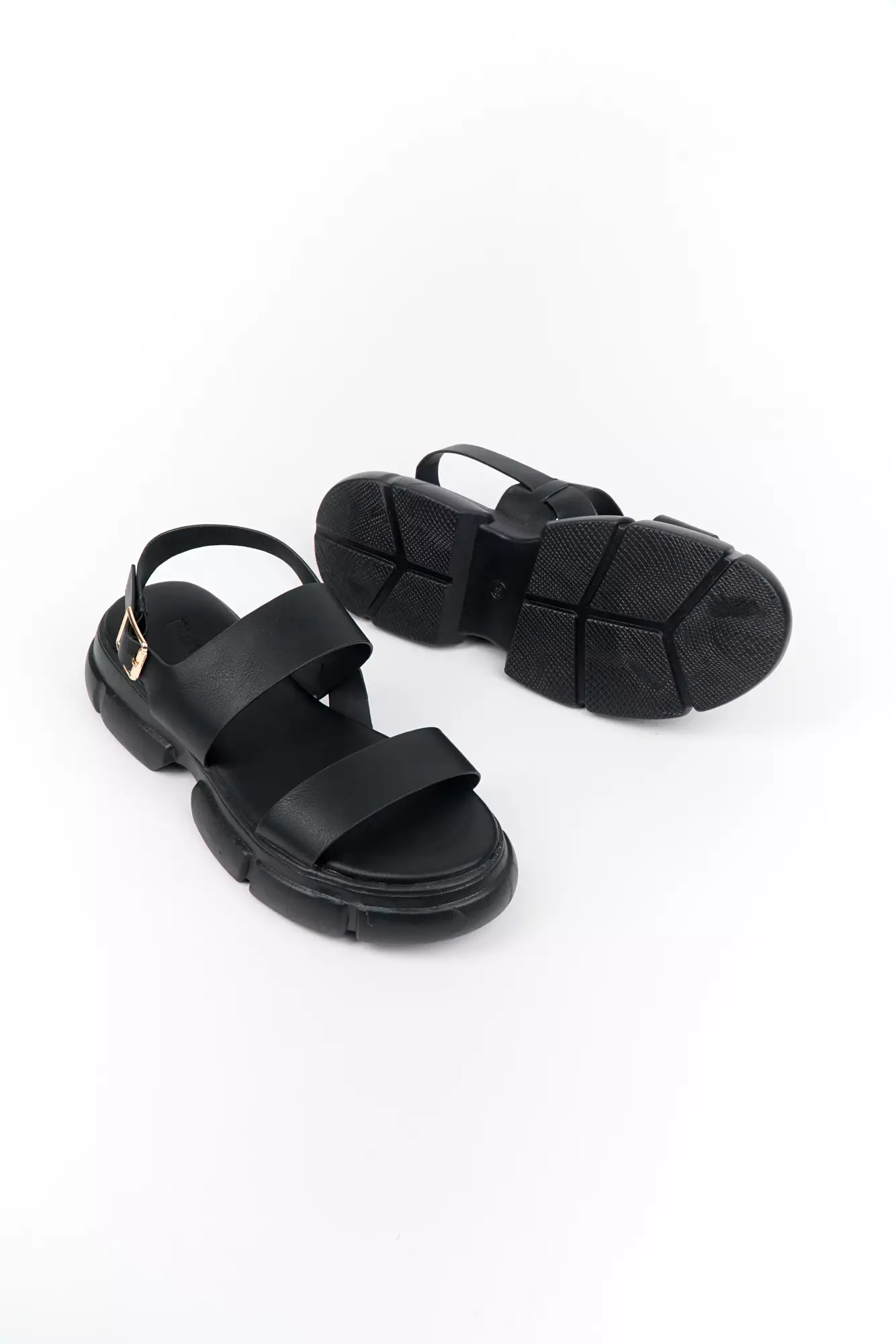 Lisa Platform Sandal Wanita Tinggi 4,5cm