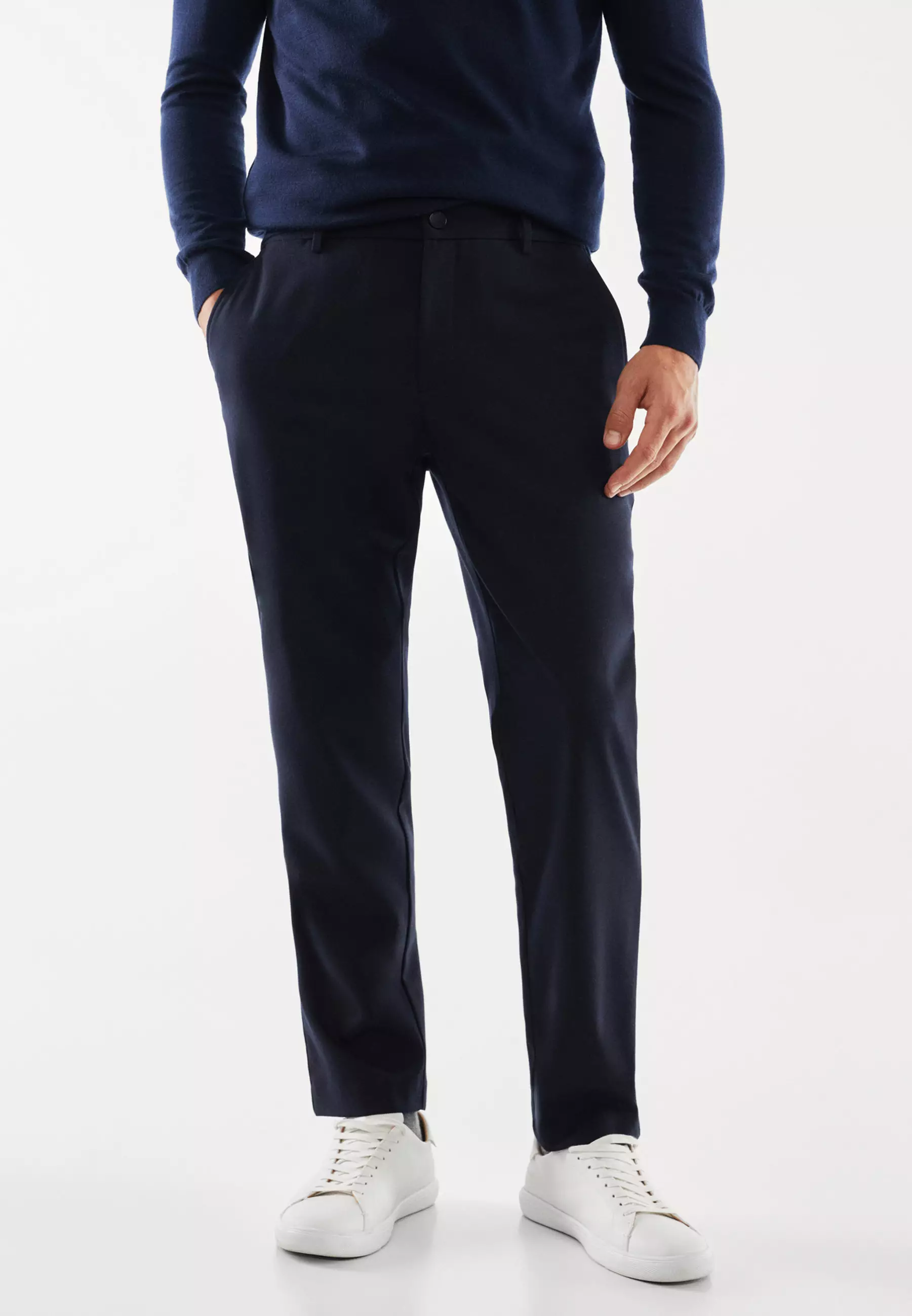 Mango man trousers on sale