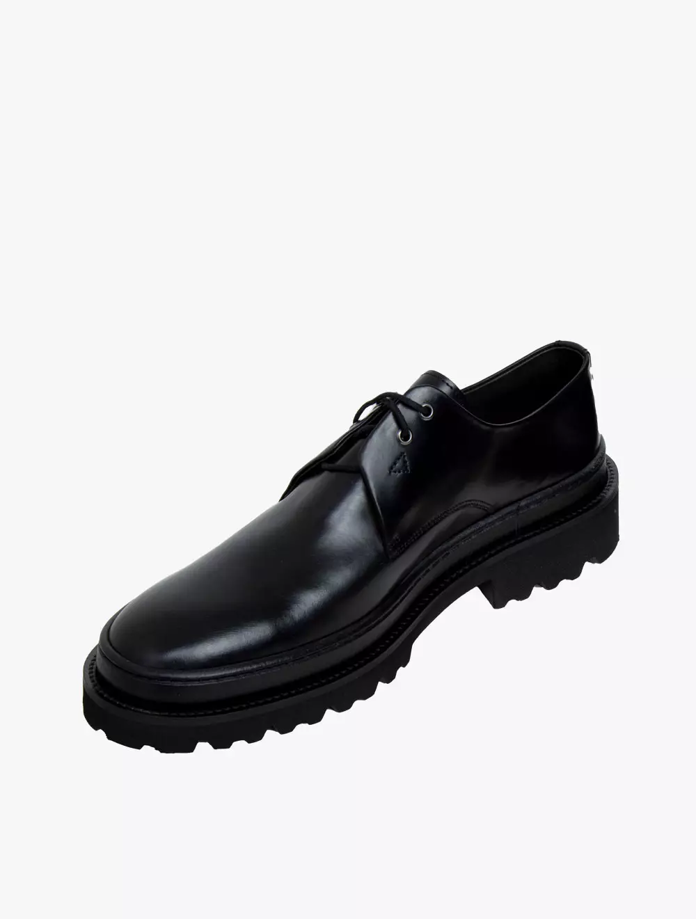 Kontatto 446007 Men's Formal Shoes - Black