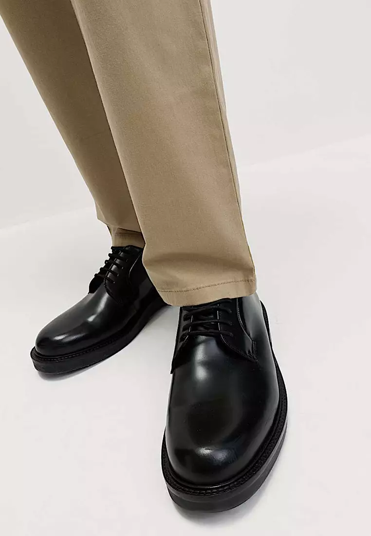 Regular Fit Stretch Chinos