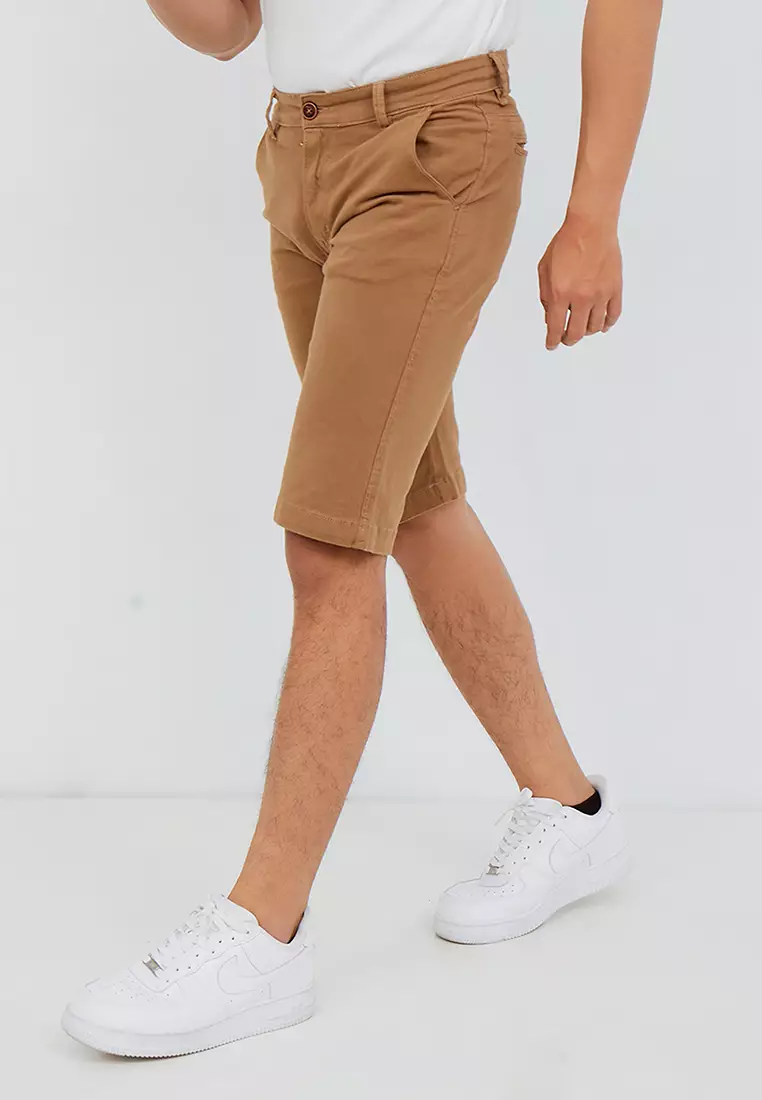 Carvil Celana Pendek Pria Nimo-DKH