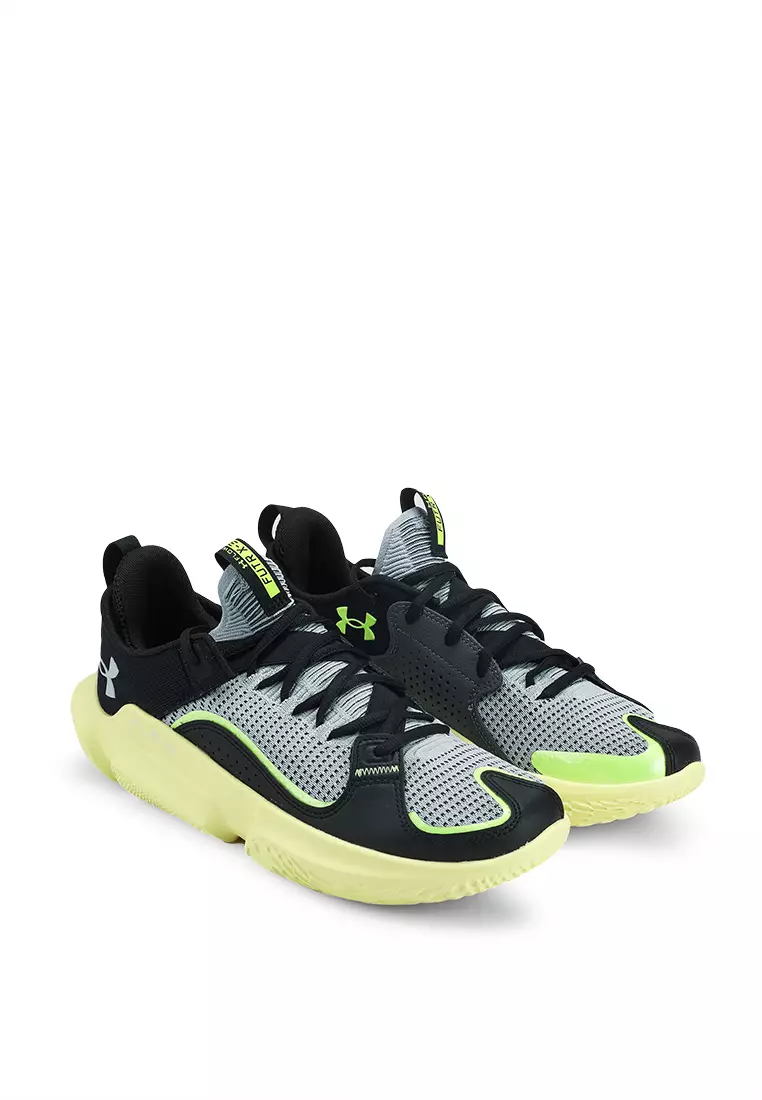 UA flow futr x2 why/blk/mgd 【公式通販】