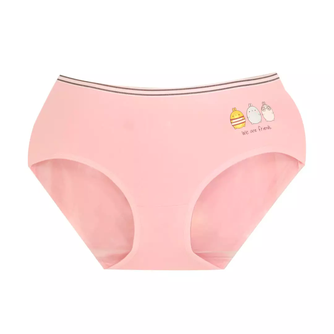 You've (You Have) 3PCS Celana Dalam Panty Pakaian Dalam Wanita CD 300030