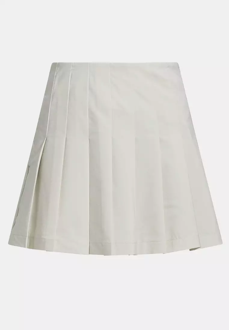 Pleated Skort