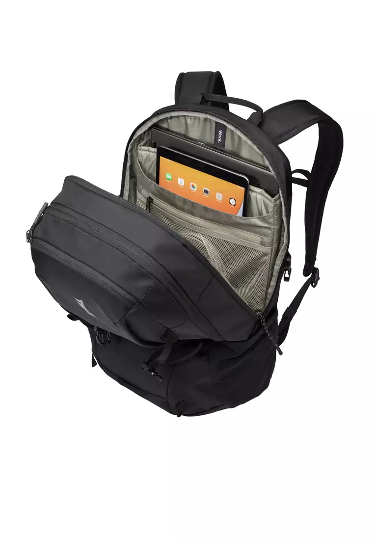 Thule EnRoute 4 Tas Laptop Backpack 23L TEBP 4216 – Black