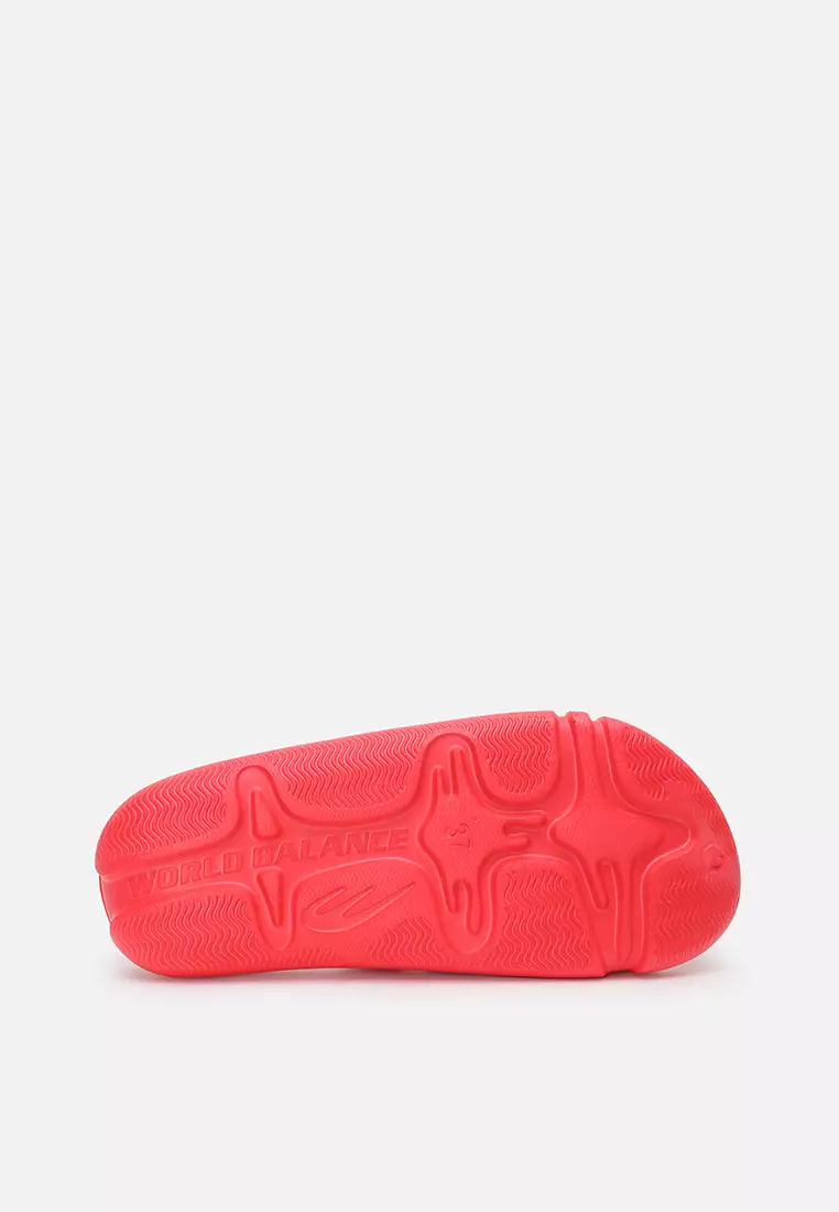 World Balance Slipperlite Boy Kid's Slippers