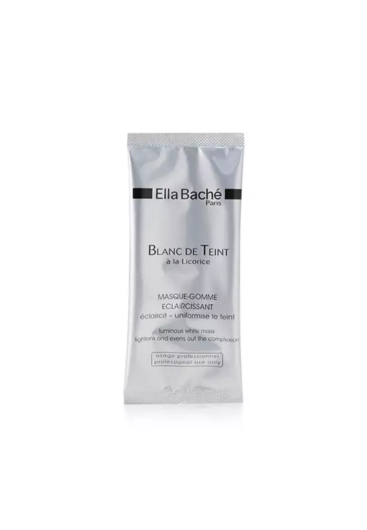 Ella Bache - Luminous White Mask (Salon Size) 5x6g/0.21oz