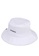 New Balance white NB Bucket Hat 10CEEACF3328F7GS_1