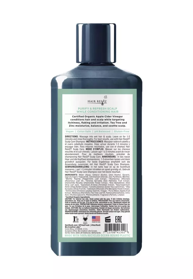 Buy Petal Fresh Hair Resq Scalp Care Conditioner 355ml 2023 Online