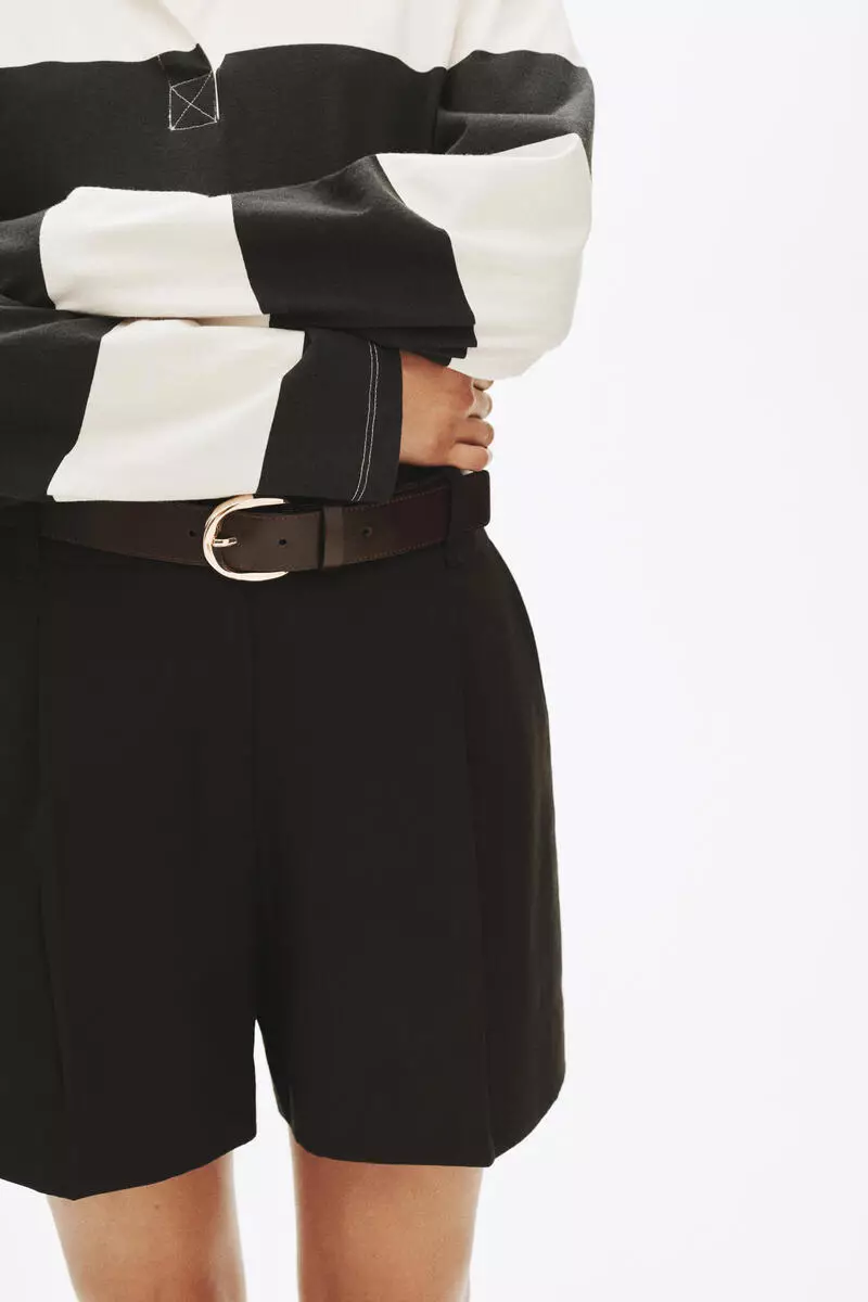 Tailored shorts
