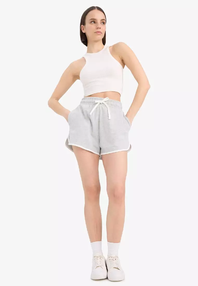 Cool Regular Fit Adolescent Mini Shorts A6224Ax25Sm