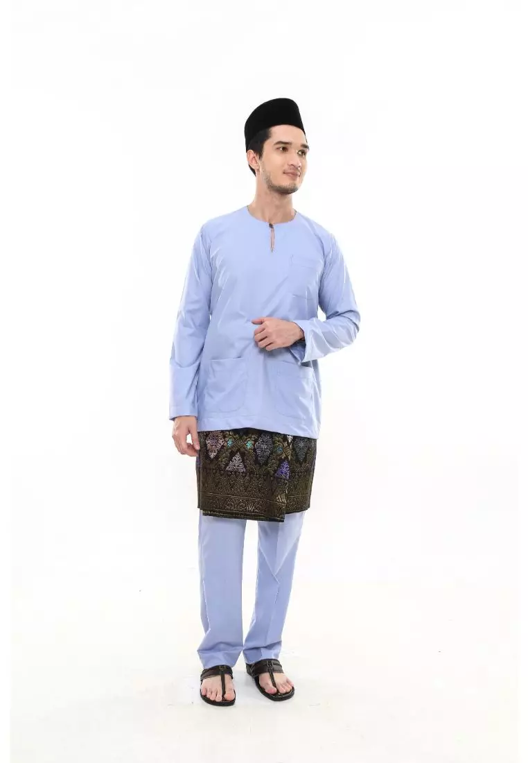 Baju Melayu Teluk Belanga