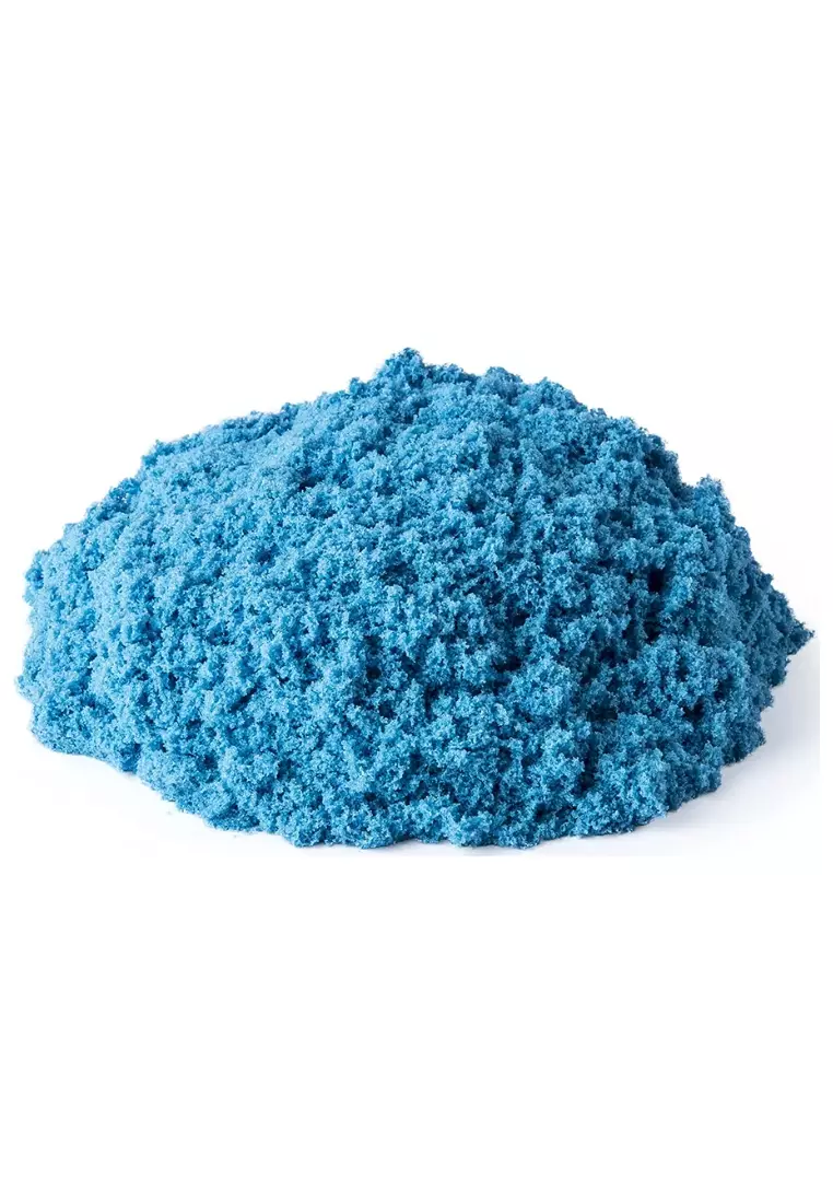 Kinetic Sand 2lb Blue