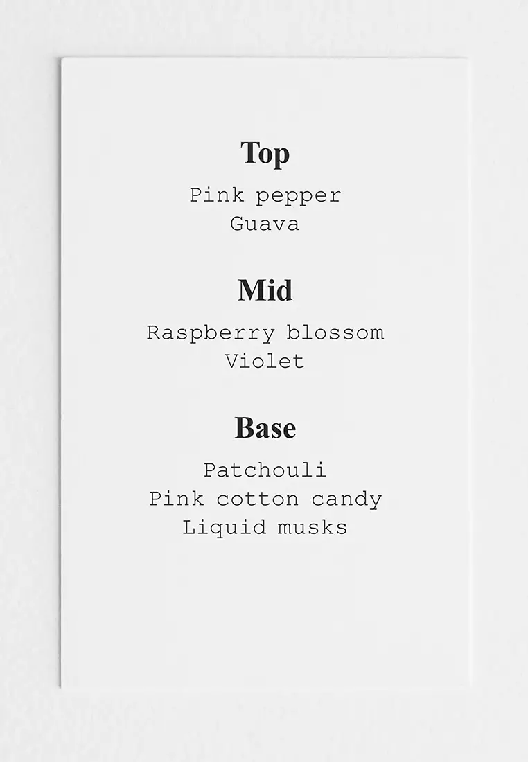 Miami Muse Hand Lotion