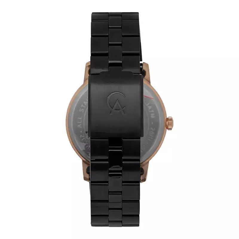 Jam Tangan Pria Alexandre Christie Primo Steel AC 1007 MD BBRBA  Men Stainless Steel