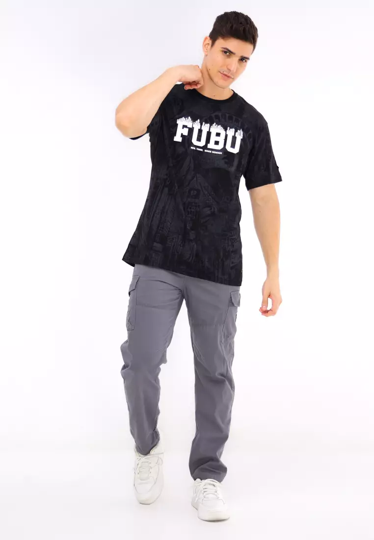 Round Neck Regular Fit