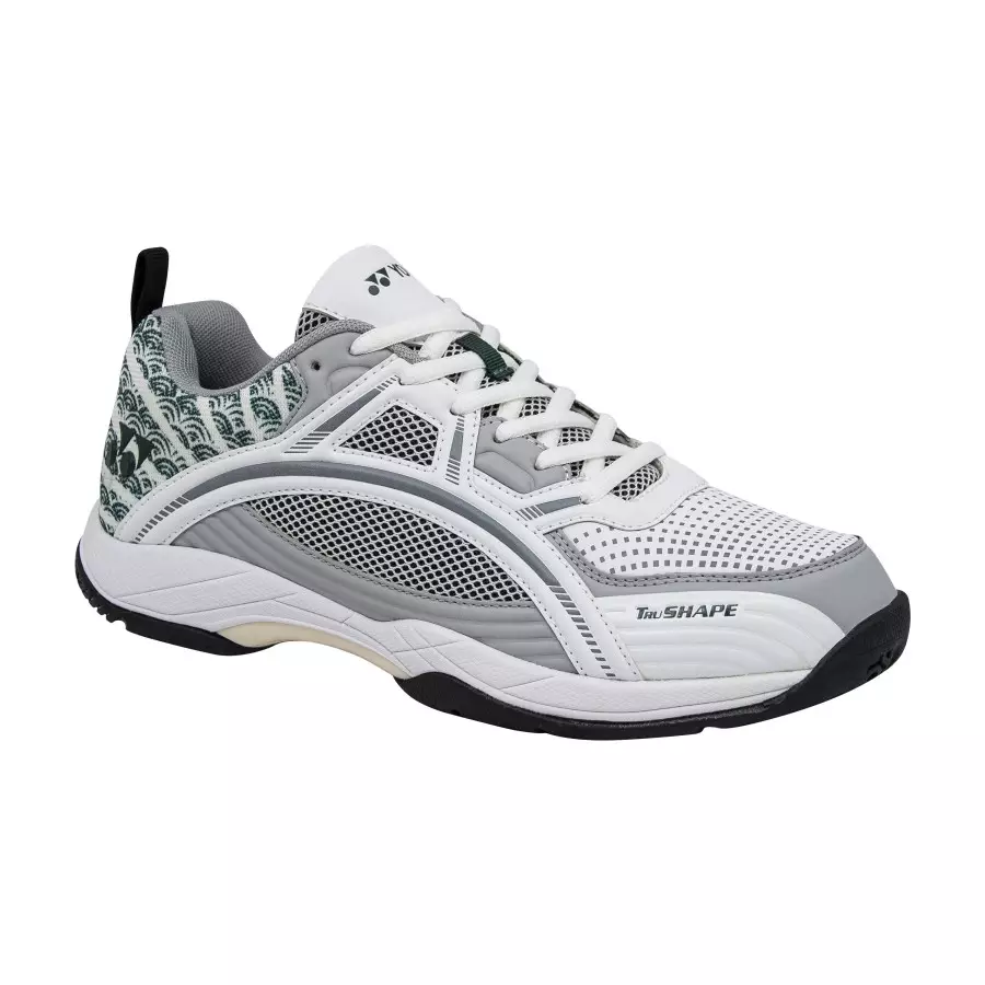 Sepatu Badminton Shoes YONEX TOKYO ULTIMA - WHITE PORPOISE VINTAGE GREEN
