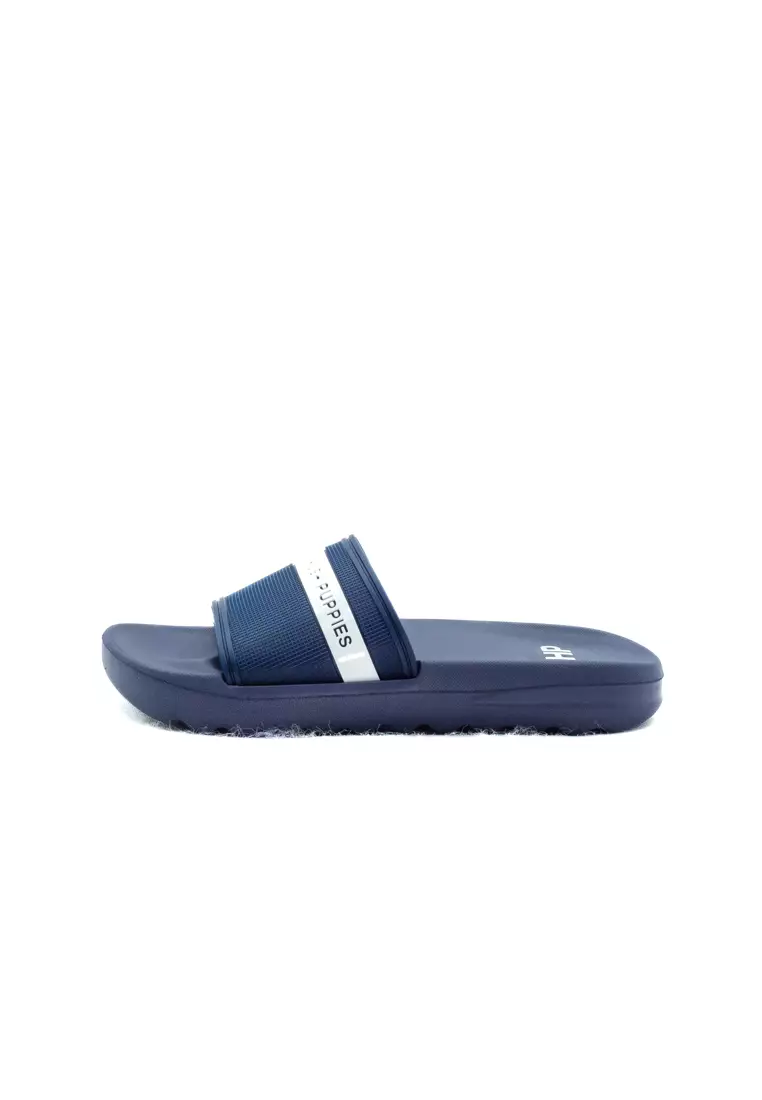 Sandal hush puppies cheap zalora