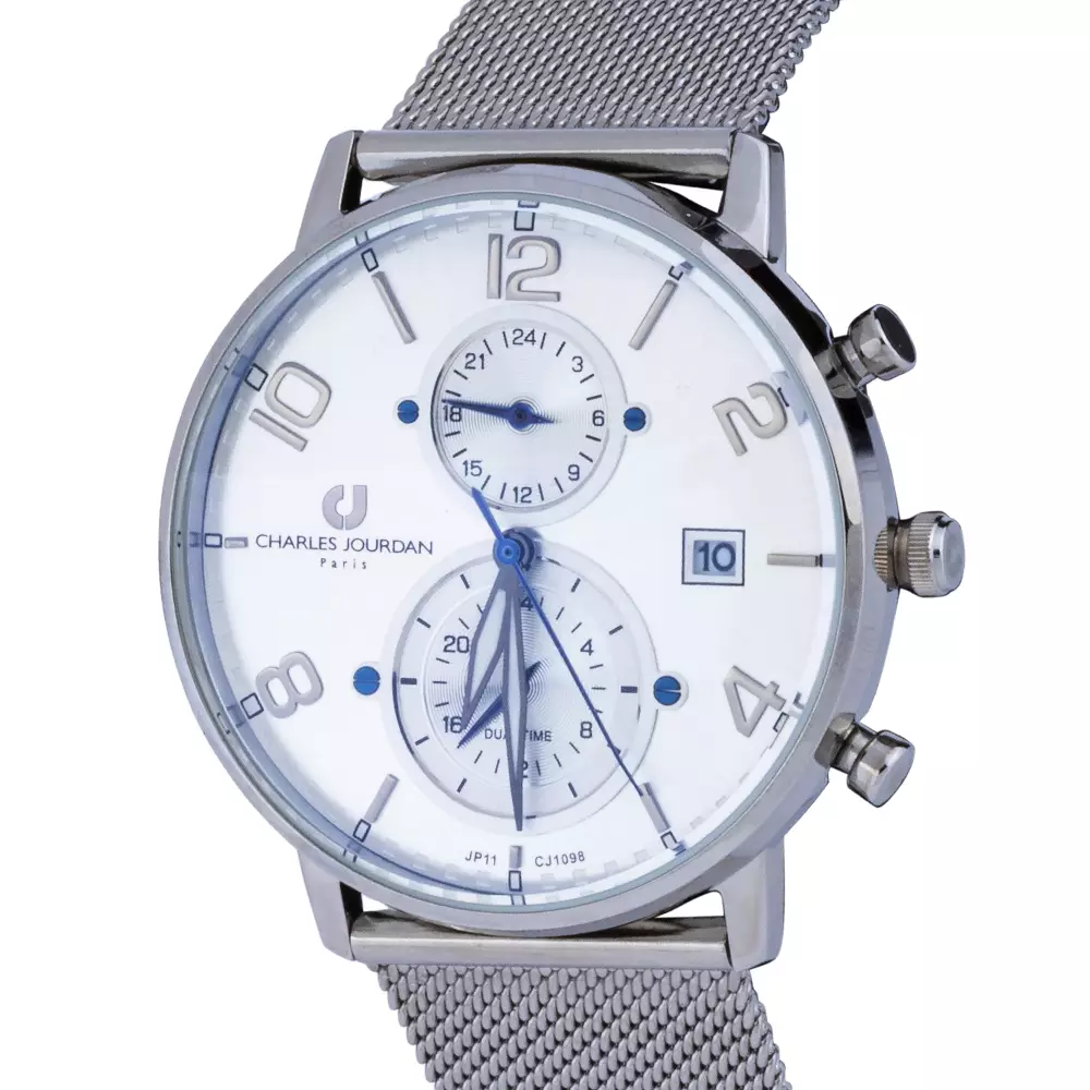 Jam Tangan Charles Jourdan Jam Tangan Pria CJ1098-1315M