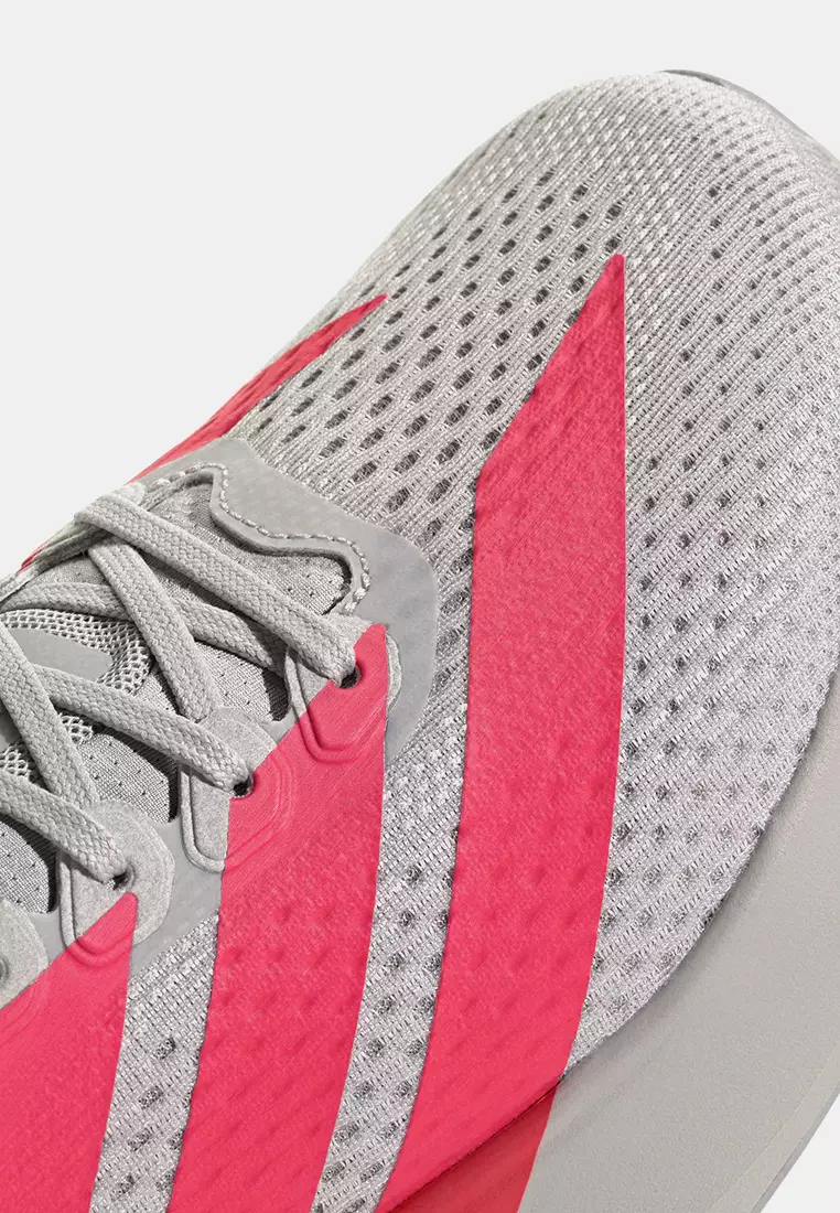 Running Adizero Pacer Shoes Men Grey KZ6850