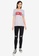 Aeropostale grey Roll Sleeve Slub Tee BA56EAA9E2FDB2GS_4