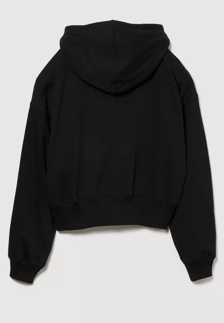 Logo Terry Hoodie