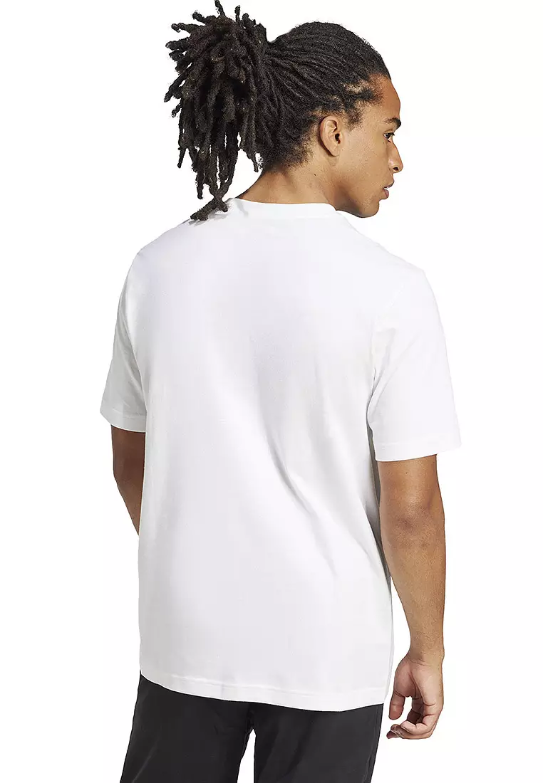 Lounge Slides Graphic Pocket T-Shirt