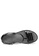 Twenty Eight Shoes black Jelly Strappy Rain and Beach Sandals VR1808 6283ESH85159F4GS_3
