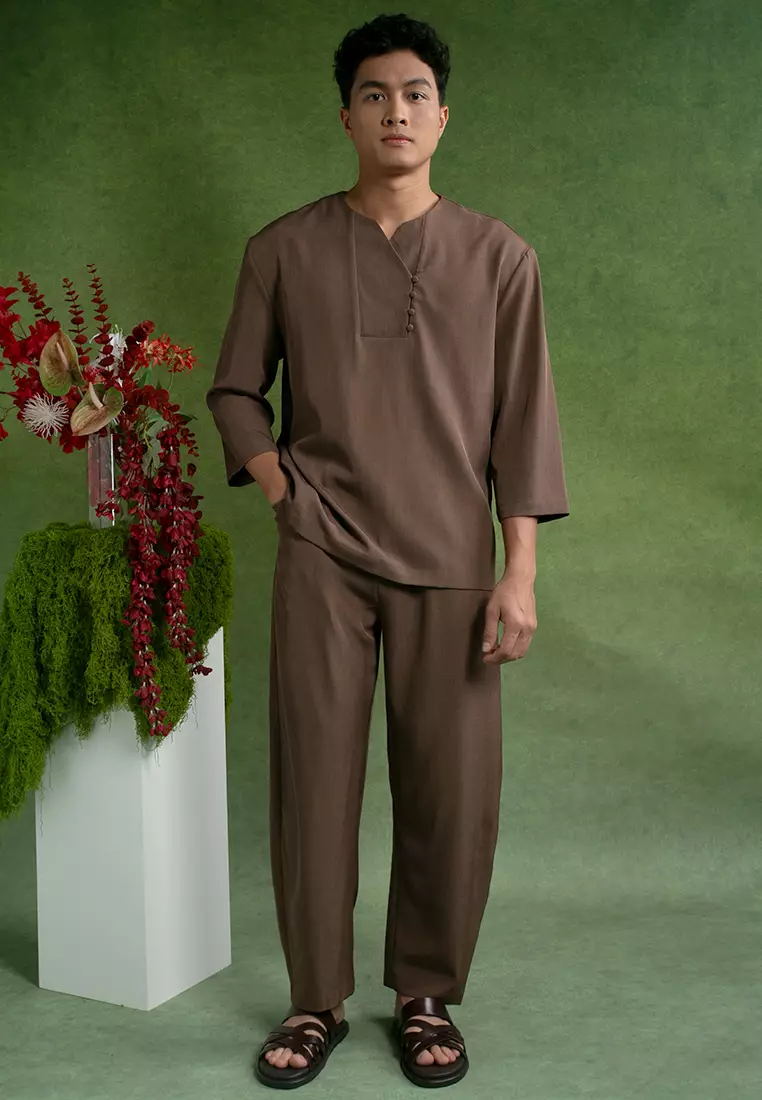 Armada Baju Melayu 套裝
