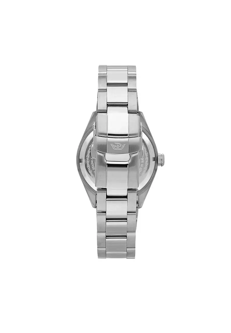 【Swiss Made】Philip Watch Caribe Urban Collection 39mm Men's Quartz Watch R8253597642-10 ATM Waterproof