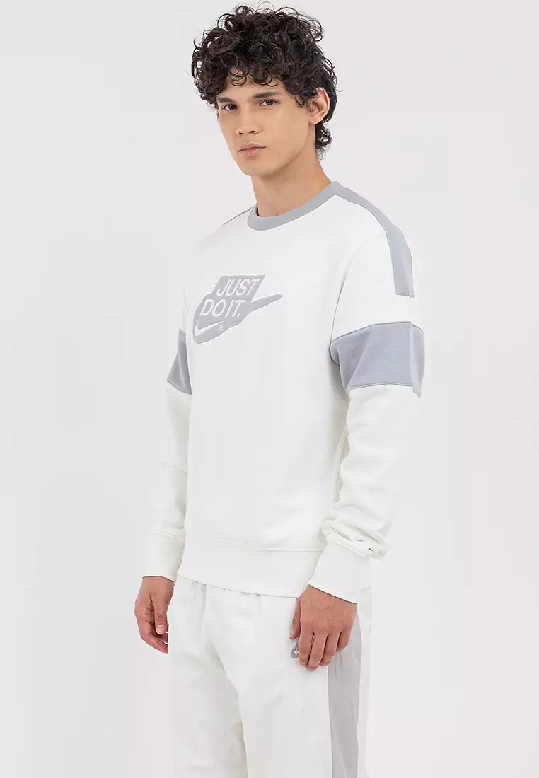 Club Crew Neck Sweatshirt