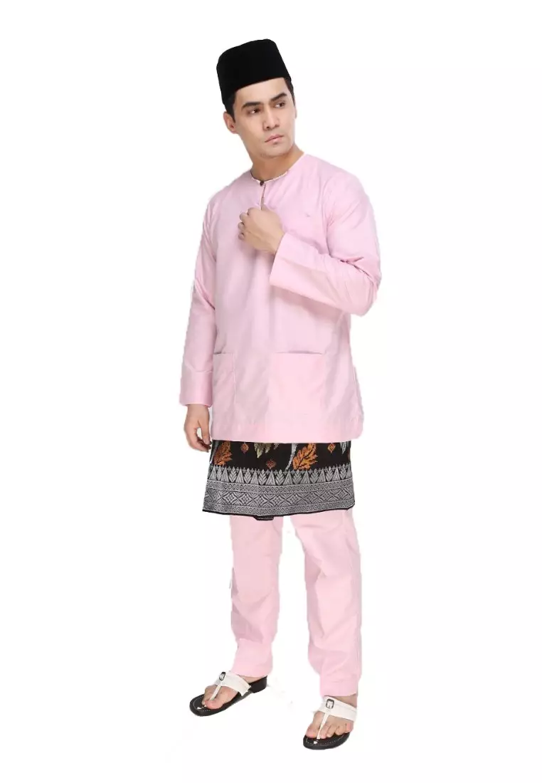 Baju Melayu Teluk Belanga