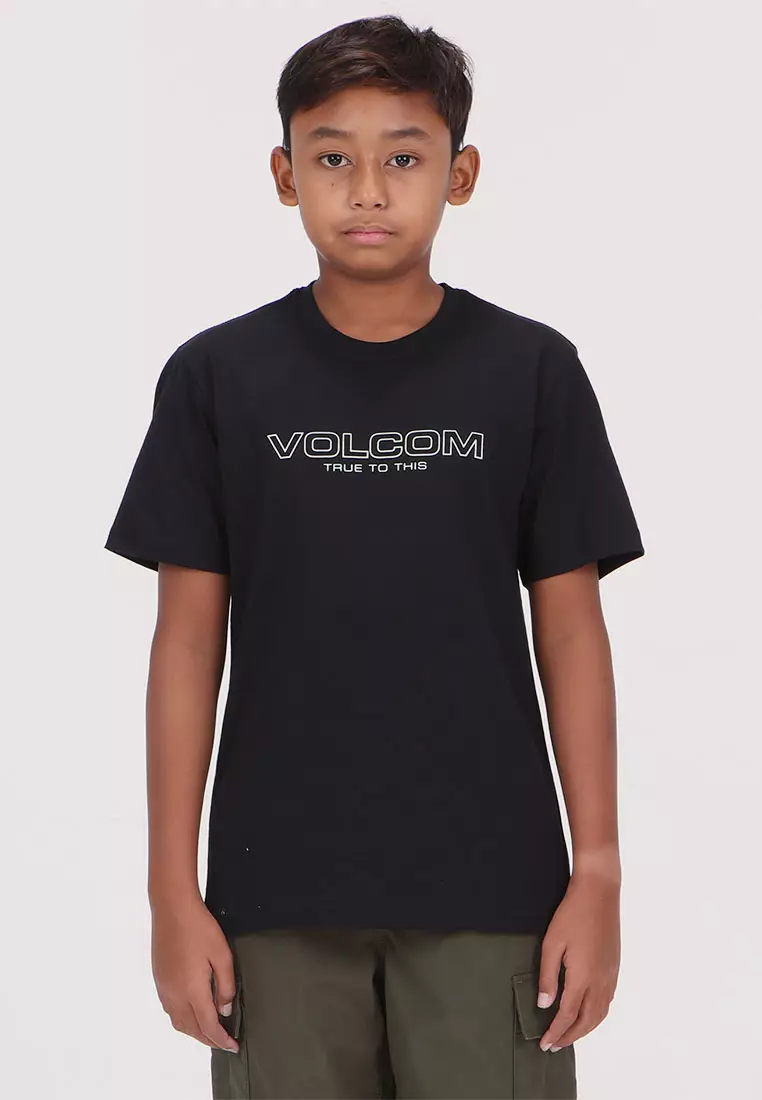 YRG NEWRO 3D SHORT SLEEVE TEE BLACK