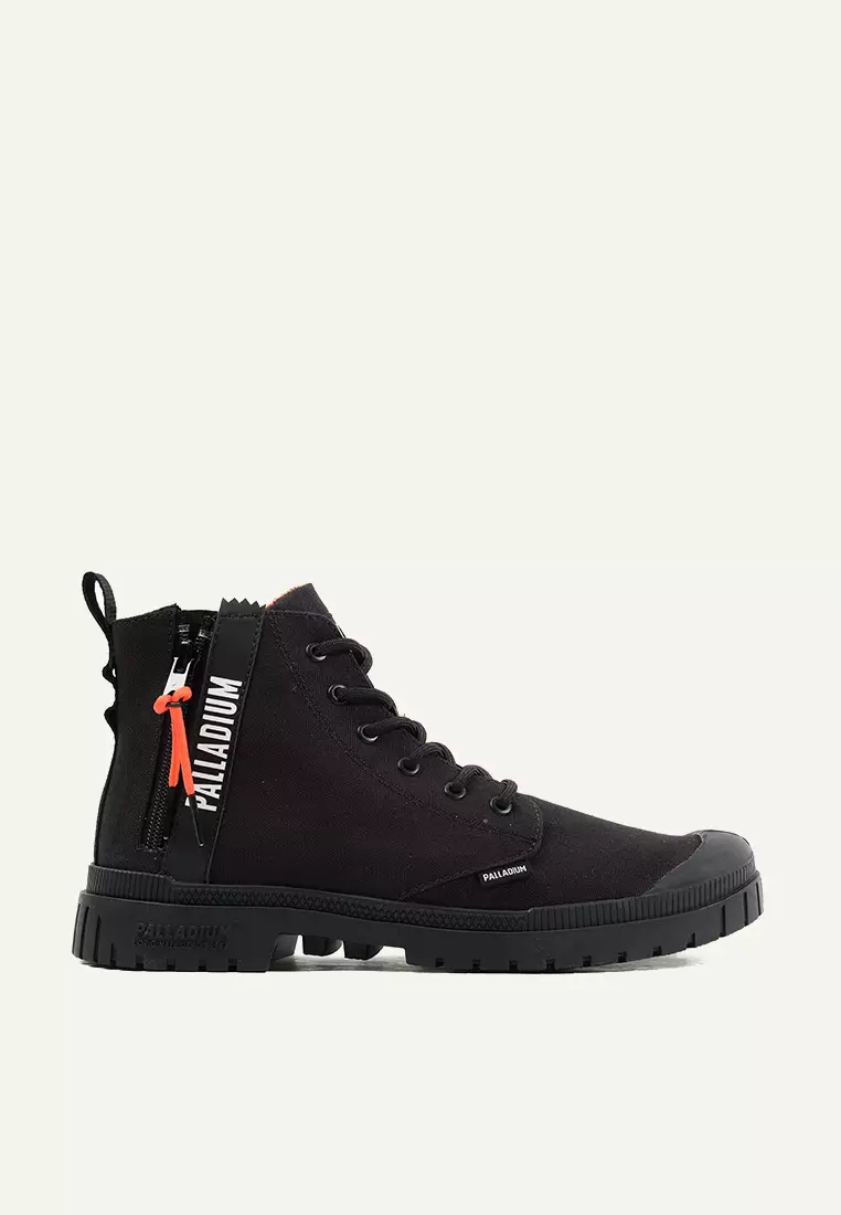 Palladium unzipped new arrivals