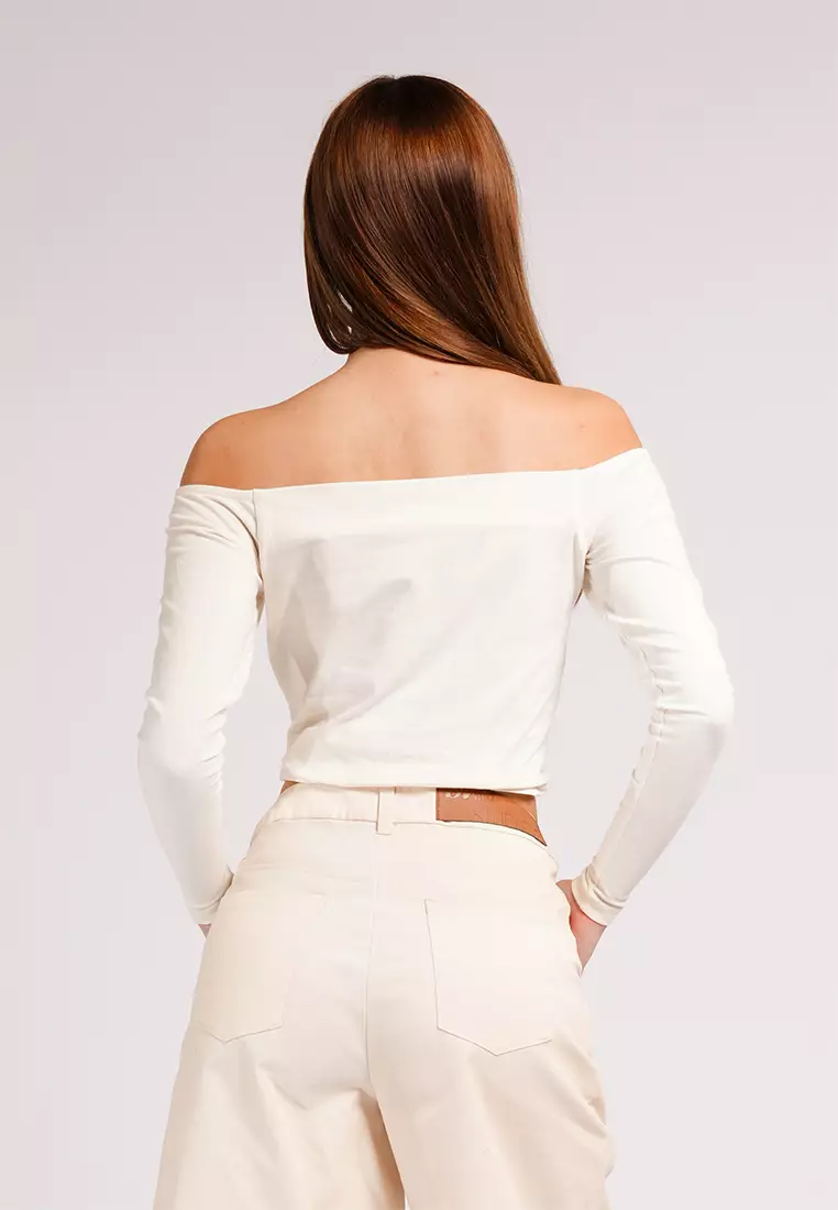 DNM Studios 2026 Dunn Long Sleeve Reversible Top