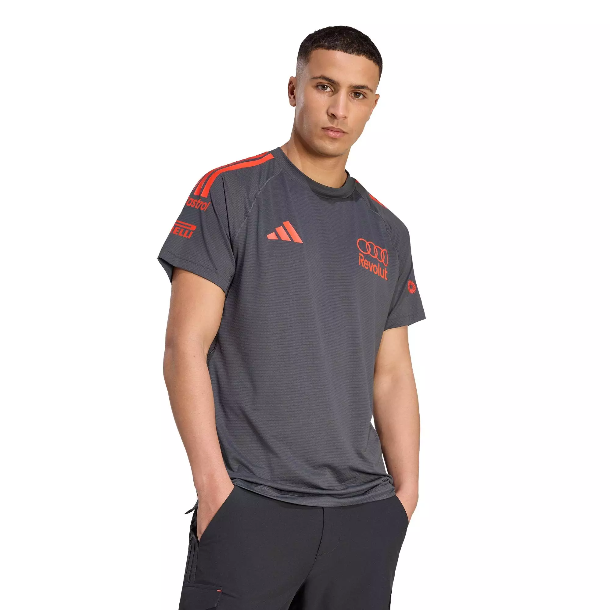 Audi Revolut F1 Team Mechanics Jersey