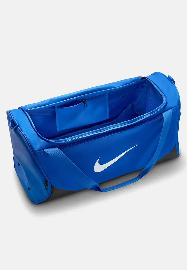 Brasilia Training Unisex Duffel Bag (Medium, 60L)
