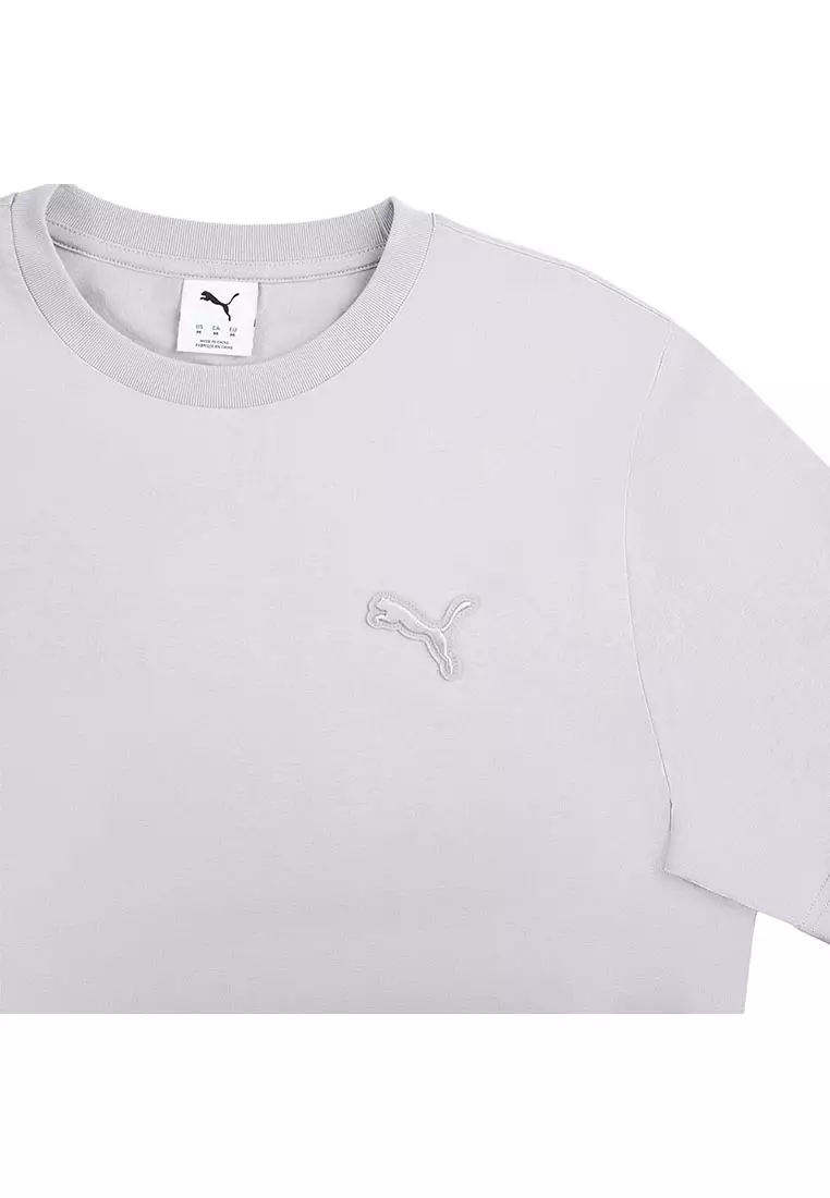 Wardrobe Ess Puma Logo Tee