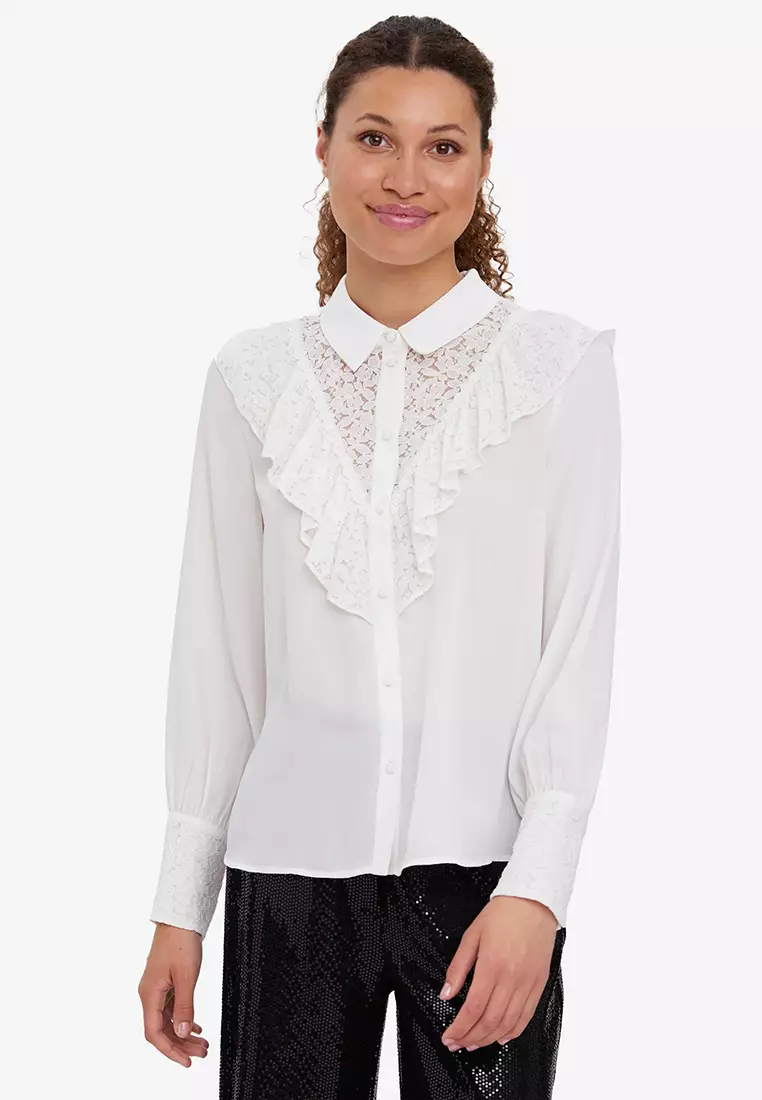 Buy Vero Moda Norma Shirt 2024 Online | ZALORA