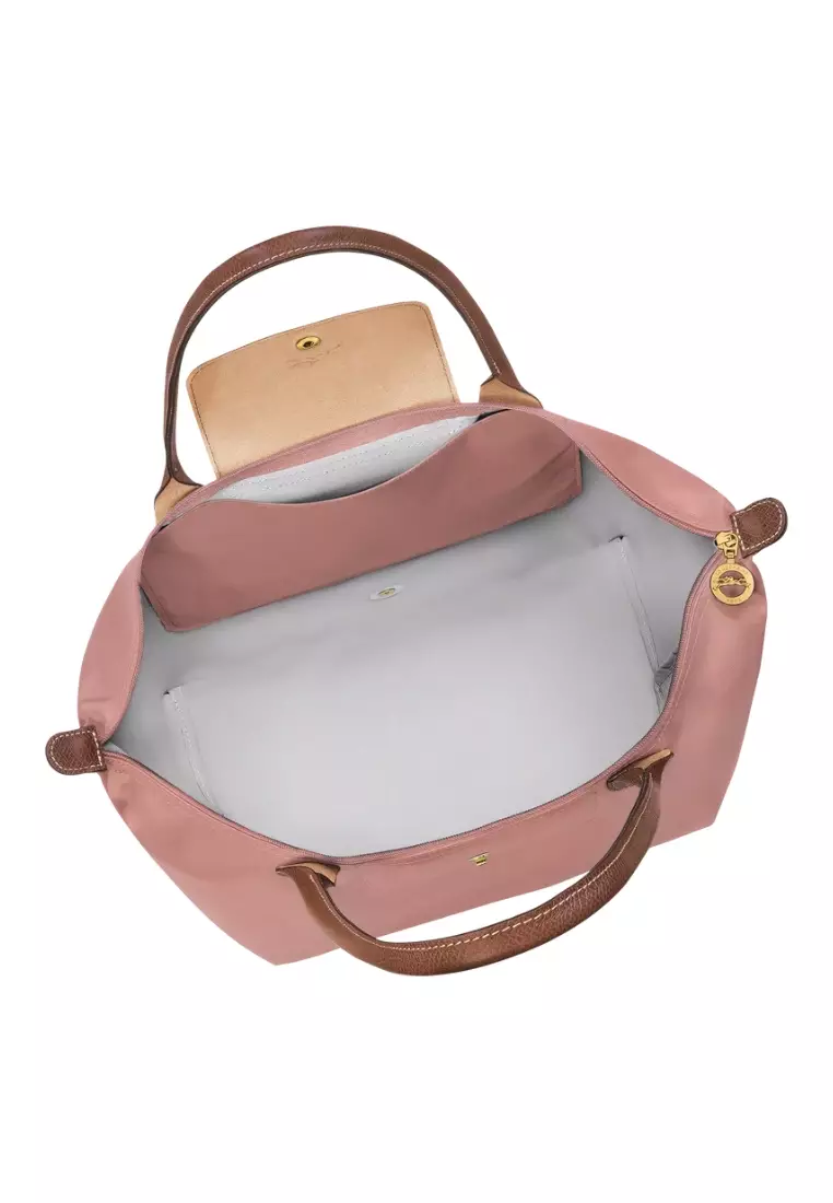 Jual LONGCHAMP Longchamp Le Pliage Original L Tote Bag Pink Tea