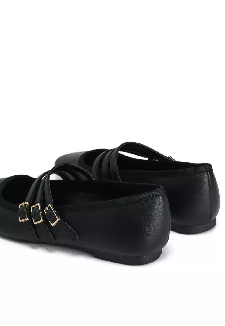 Kamelie Ballerina Flats