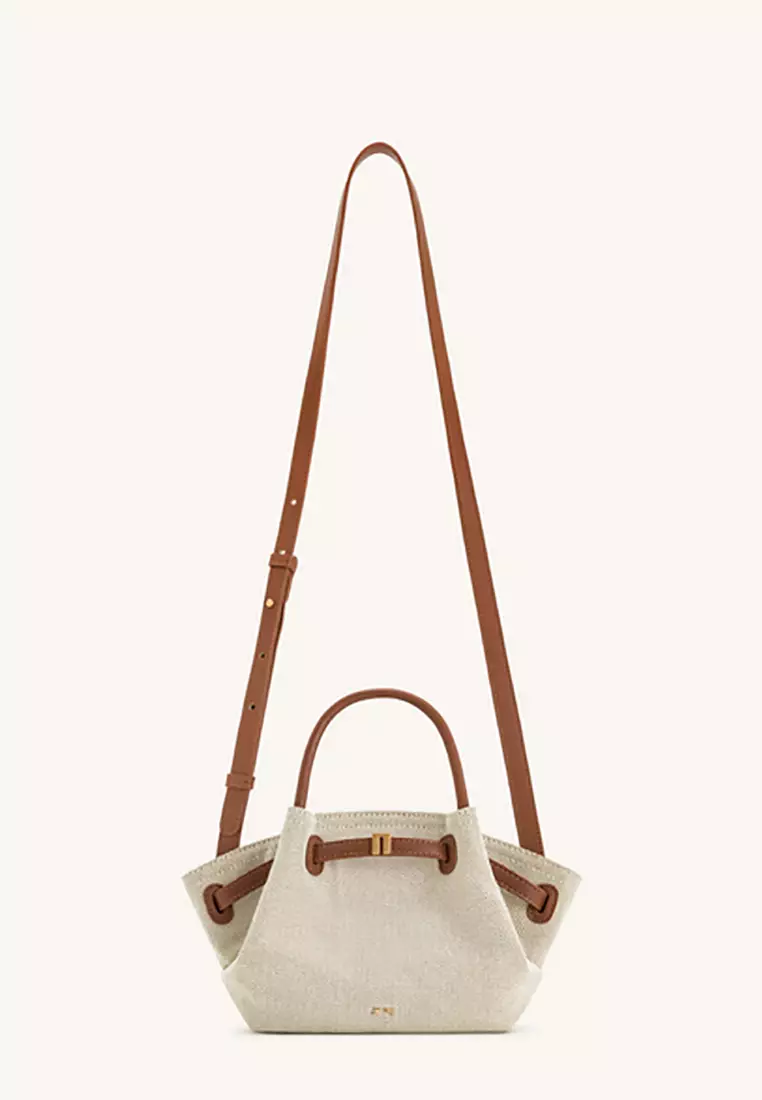 Hana Mini Tote Bag - Canvas