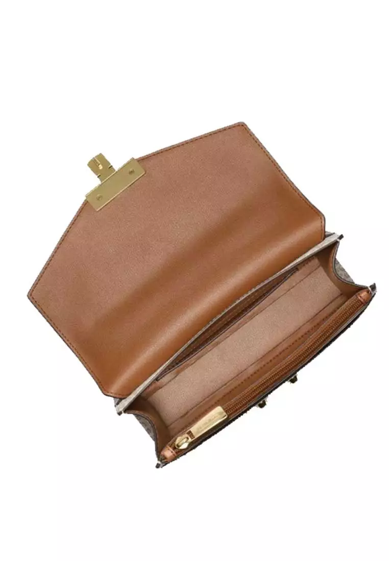 Michael kors rose medium best sale