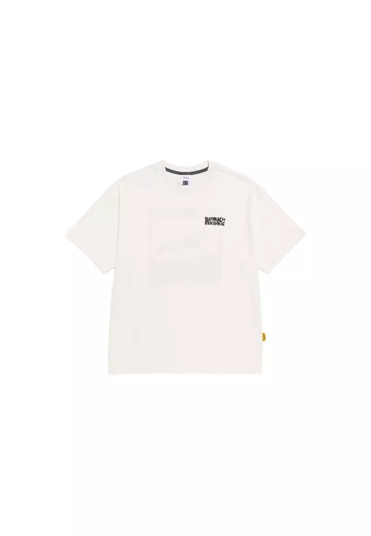 男女同款馬年圖案短袖 T 恤