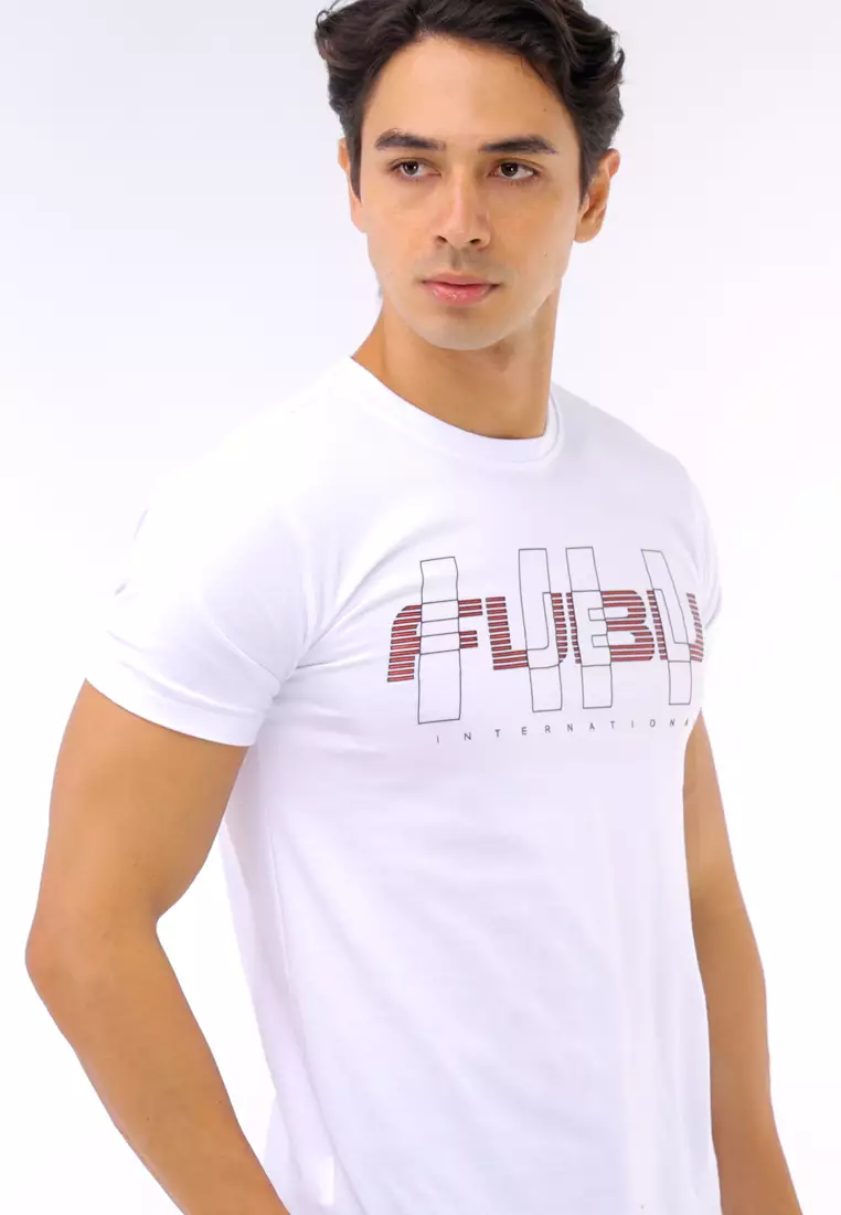 Round Neck Muscle Fit