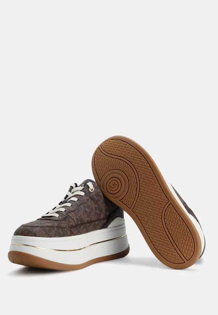 Hayes Empire 標誌厚底運動鞋