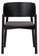 DoYoung brown GOLDY IV (Set-of-2) (52cm Wooden Back) Armchair 25B32HL36EB77DGS_2