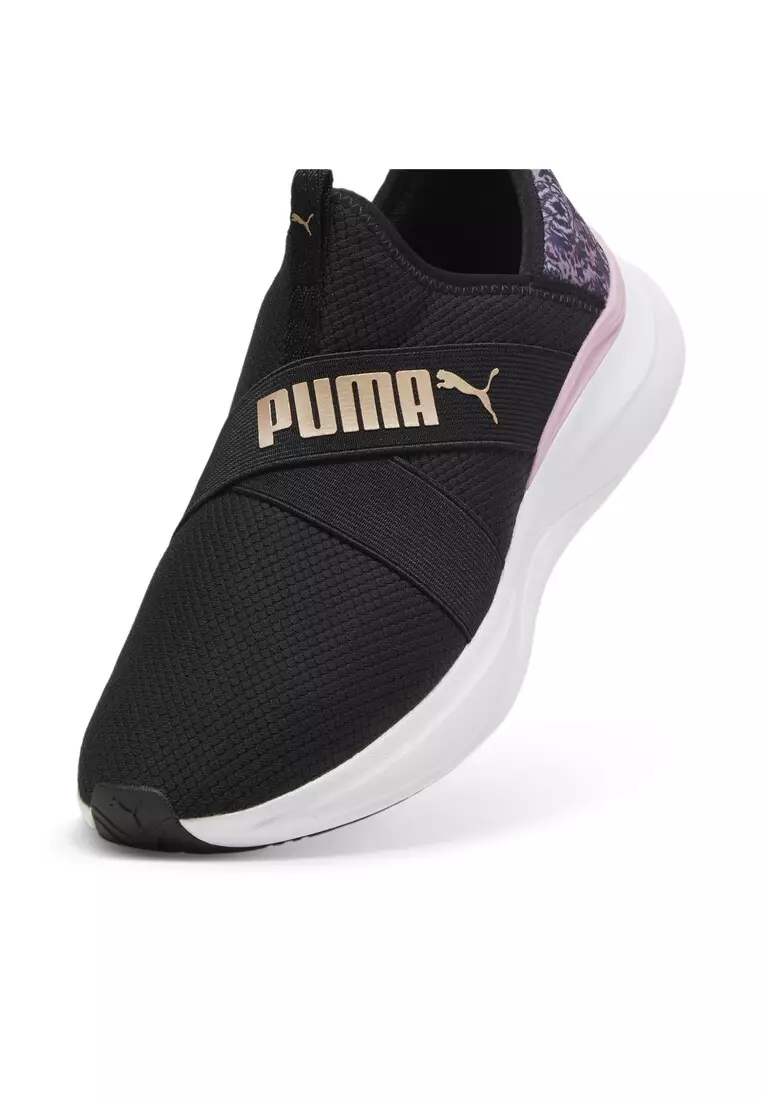 Softride Harmony Slip Winter Blooms Women's Running Shoes