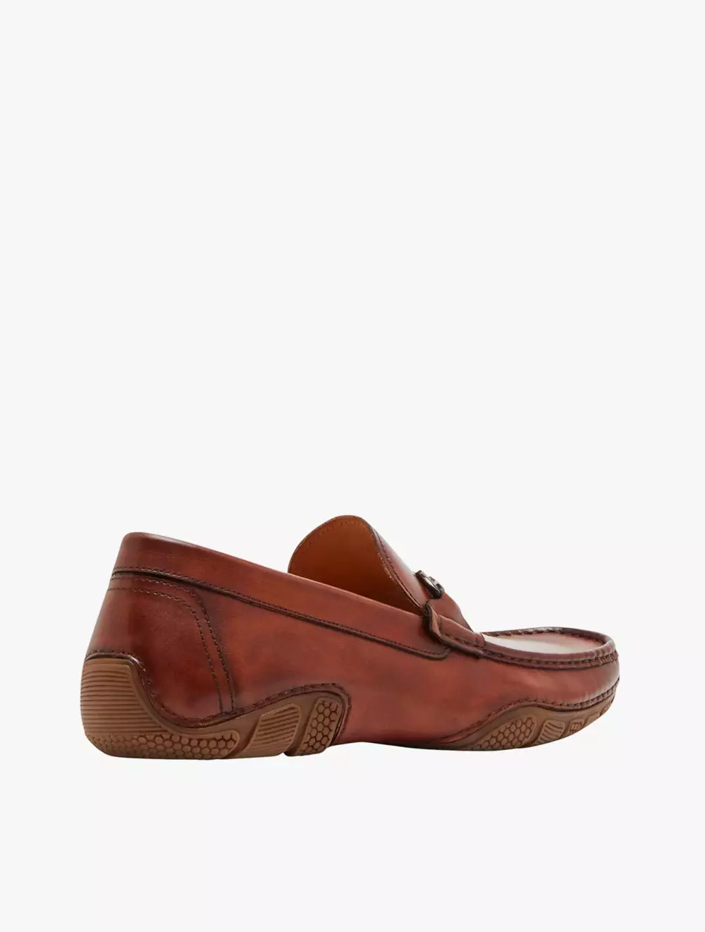 Steve Madden KRAVITZZ Men's Dress Shoes - Tan